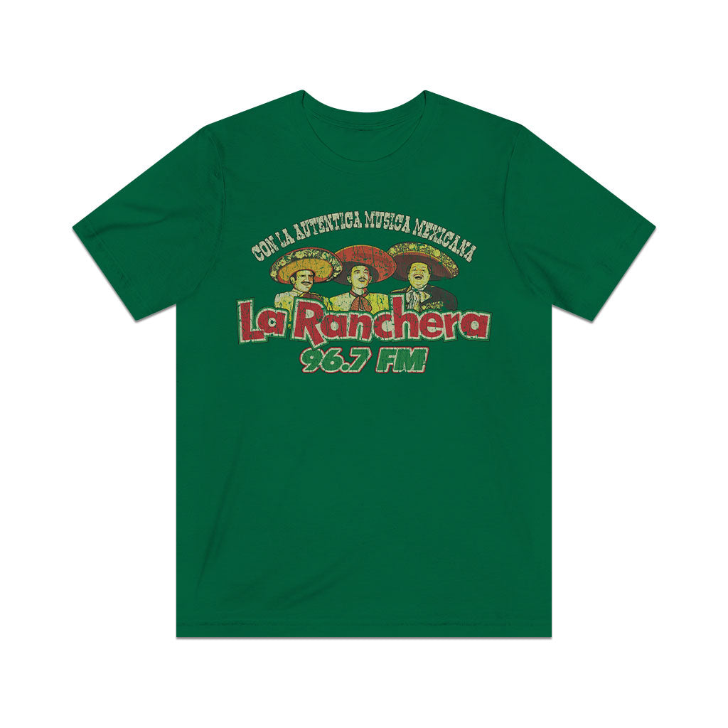 La Ranchera 96.7 1998 Vintage Men’s T-Shirt