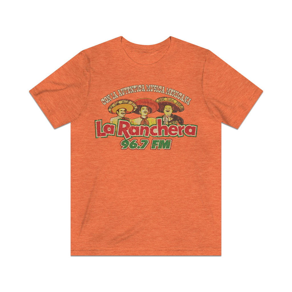 La Ranchera 96.7 1998 Vintage Men’s T-Shirt