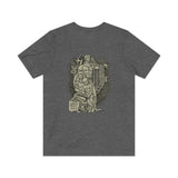 Labor is Life 1897 Vintage Men's T-Shirt