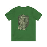 Labor is Life 1897 Vintage Men's T-Shirt