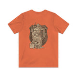 Labor is Life 1897 Vintage Men's T-Shirt