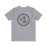 Ladies Sewing Circle and Terrorist Society 1974 Vintage Men's T-Shirt