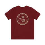 Ladies Sewing Circle and Terrorist Society 1974 Vintage Men's T-Shirt