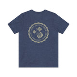 Ladies Sewing Circle and Terrorist Society 1974 Vintage Men's T-Shirt
