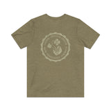 Ladies Sewing Circle and Terrorist Society 1974 Vintage Men's T-Shirt