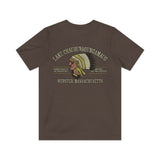 Lake Chaubunagungamaug 1830 Vintage Men's T-Shirt
