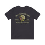 Lake Chaubunagungamaug 1830 Vintage Men's T-Shirt