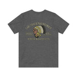 Lake Chaubunagungamaug 1830 Vintage Men's T-Shirt