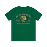 Lake Chaubunagungamaug 1830 Vintage Men's T-Shirt