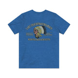 Lake Chaubunagungamaug 1830 Vintage Men's T-Shirt