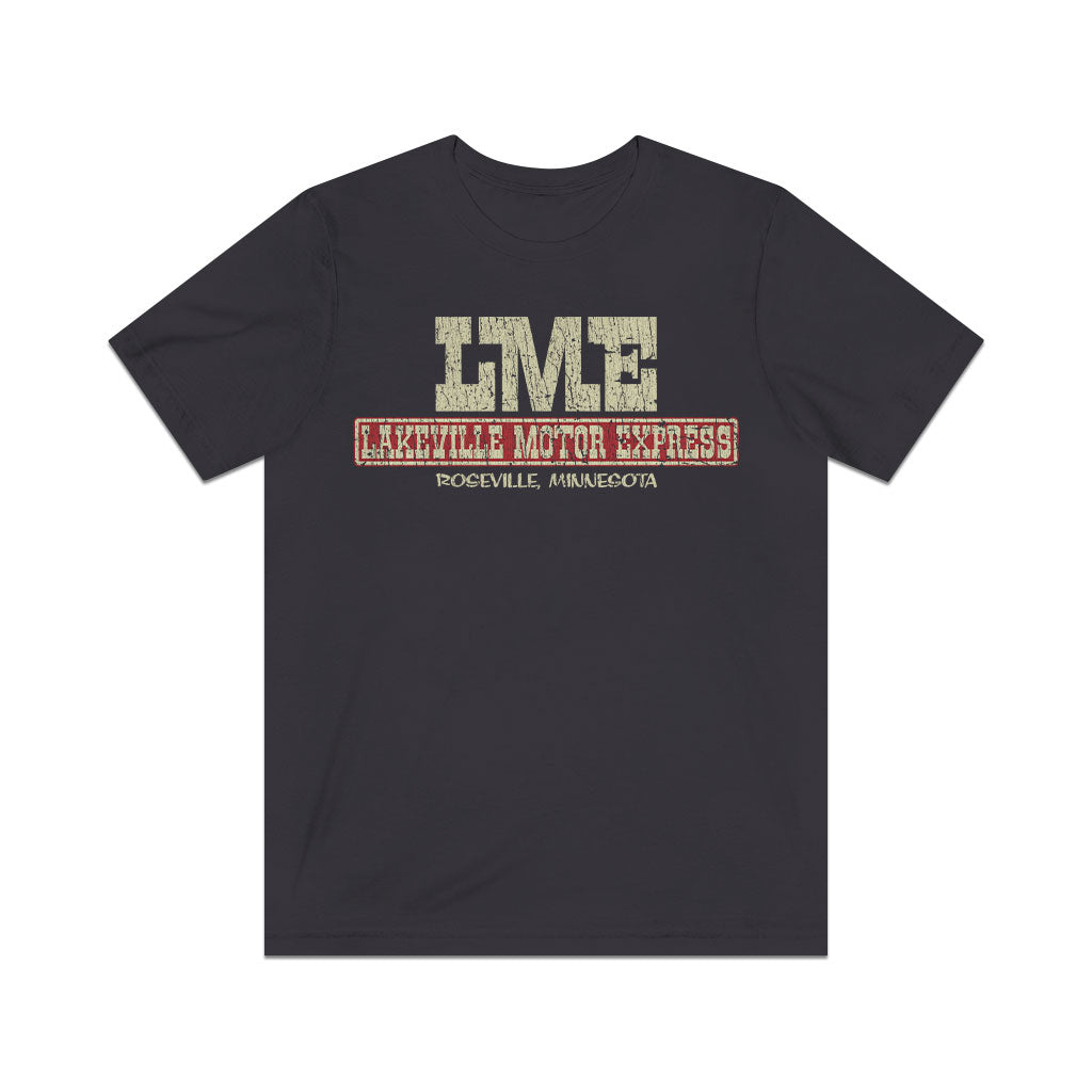 Lakeville Motor Express 1921 Vintage Men's T-Shirt