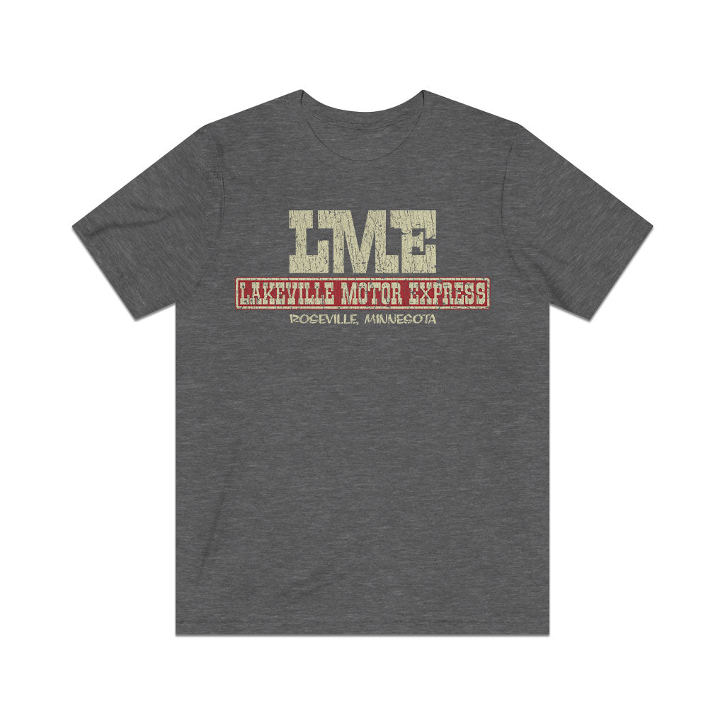 Lakeville Motor Express 1921 Vintage Men's T-Shirt