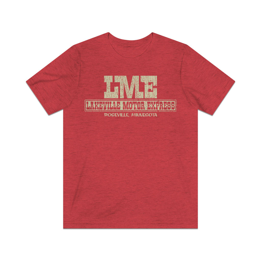 Lakeville Motor Express 1921 Vintage Men's T-Shirt