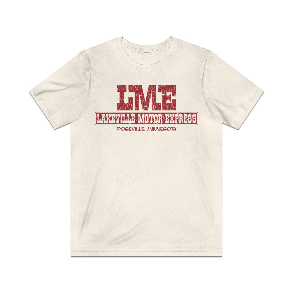 Lakeville Motor Express 1921 Vintage Men's T-Shirt