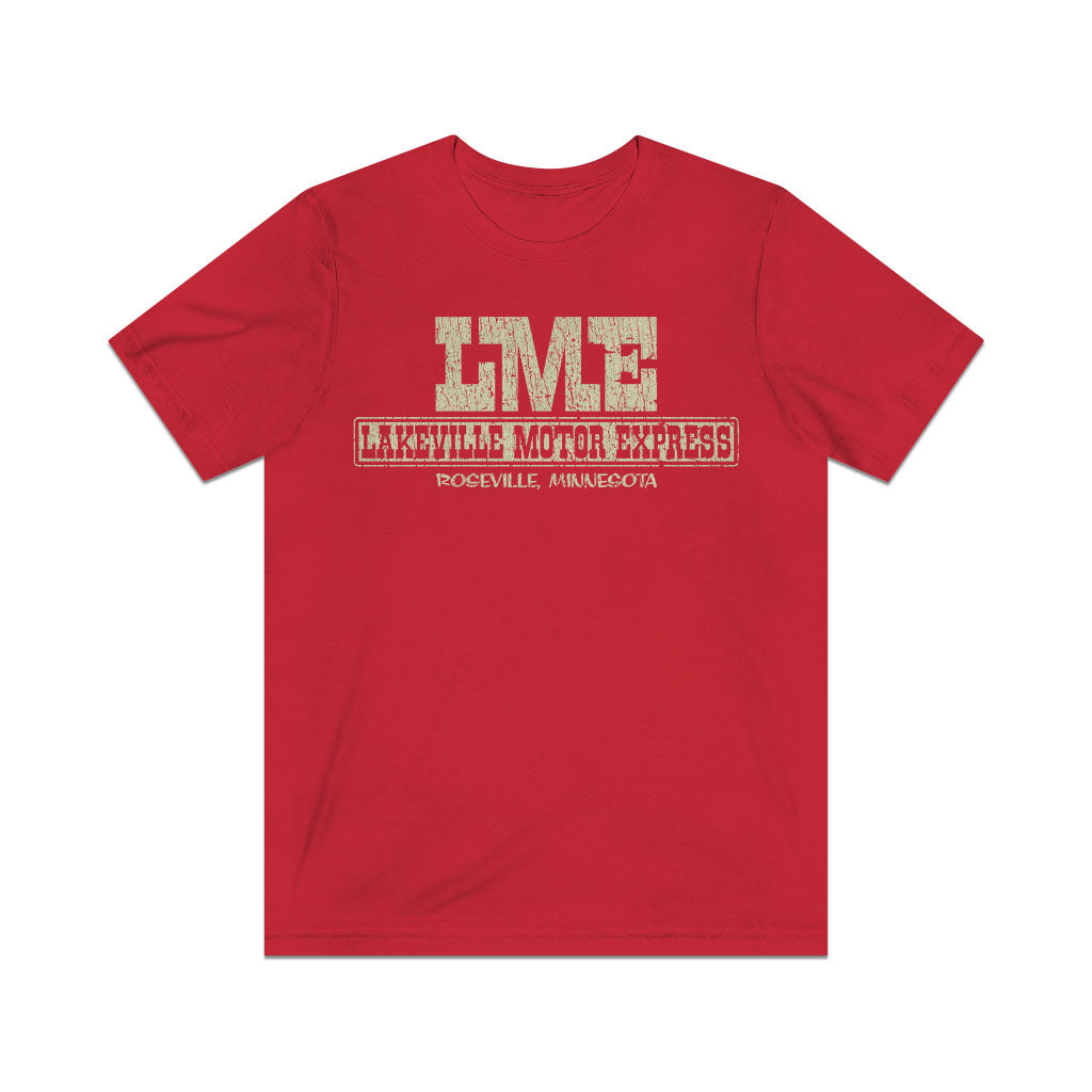 Lakeville Motor Express 1921 Vintage Men's T-Shirt