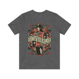 Las Franjas Blancas 1997 Vintage Men's T-Shirt