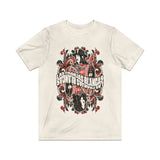 Las Franjas Blancas 1997 Vintage Men's T-Shirt