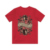 Las Franjas Blancas 1997 Vintage Men's T-Shirt
