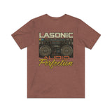 Lasonic Audio Perfection 1985 Vintage Men's T-Shirt