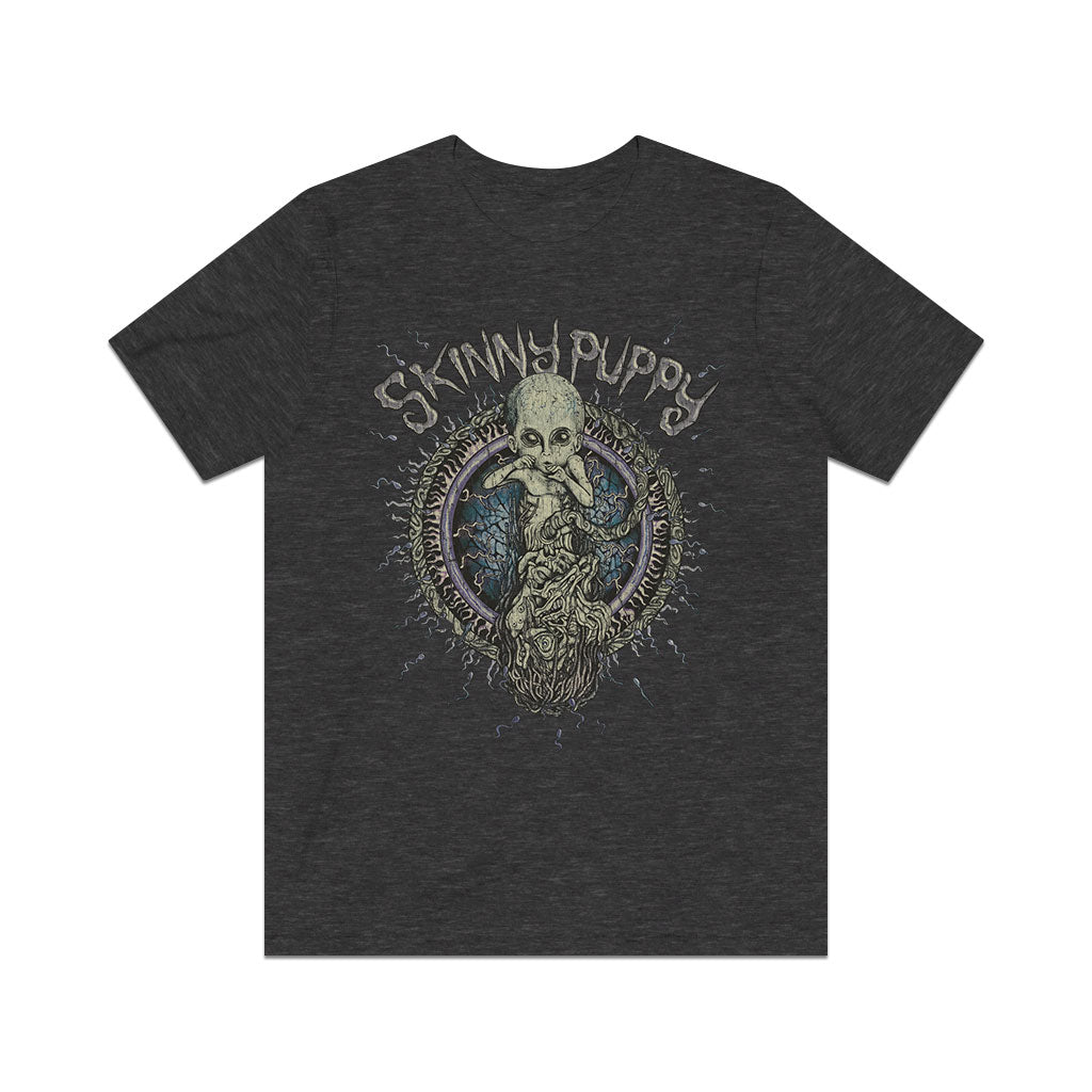 Last Rights Hybrid 1992 Vintage Men's T-Shirt