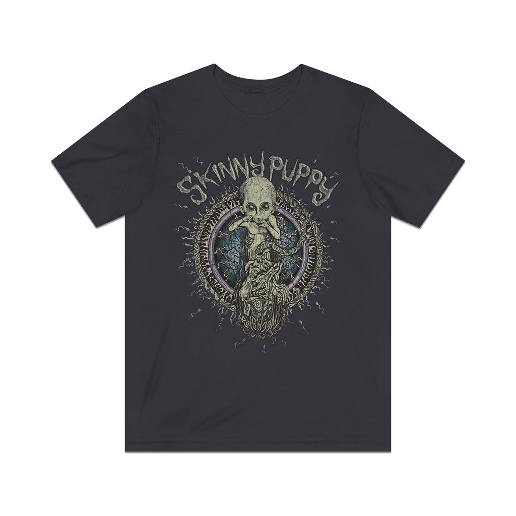 Last Rights Hybrid 1992 Vintage Men's T-Shirt