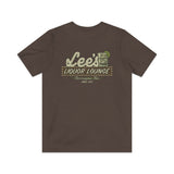 Lee's Liquor Lounge 1977 Vintage Men's T-Shirt