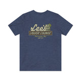 Lee's Liquor Lounge 1977 Vintage Men's T-Shirt