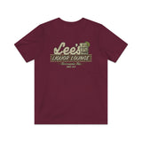 Lee's Liquor Lounge 1977 Vintage Men's T-Shirt