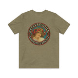 Lefevre-Utile Gaufrettes Vanille 1895 Vintage Men's T-Shirt