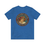 Lefevre-Utile Gaufrettes Vanille 1895 Vintage Men's T-Shirt