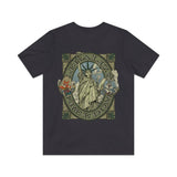 Legalize Freedom 1973 Vintage Men's T-Shirt