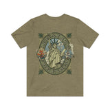 Legalize Freedom 1973 Vintage Men's T-Shirt