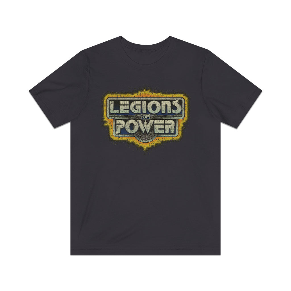 Legions of Power 1986 Vintage Men's T-Shirt