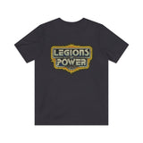 Legions of Power 1986 Vintage Men's T-Shirt