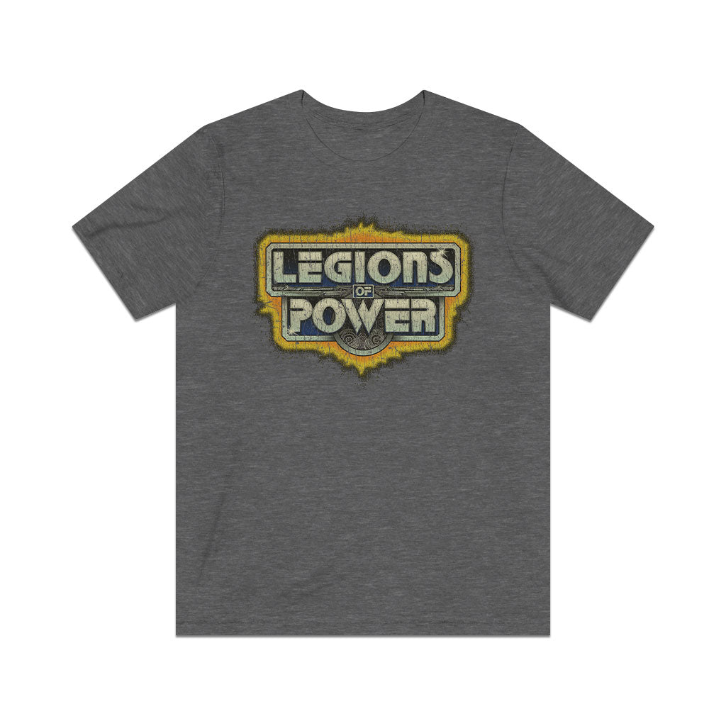 Legions of Power 1986 Vintage Men's T-Shirt