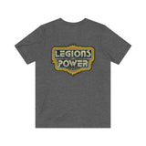 Legions of Power 1986 Vintage Men's T-Shirt