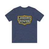 Legions of Power 1986 Vintage Men's T-Shirt