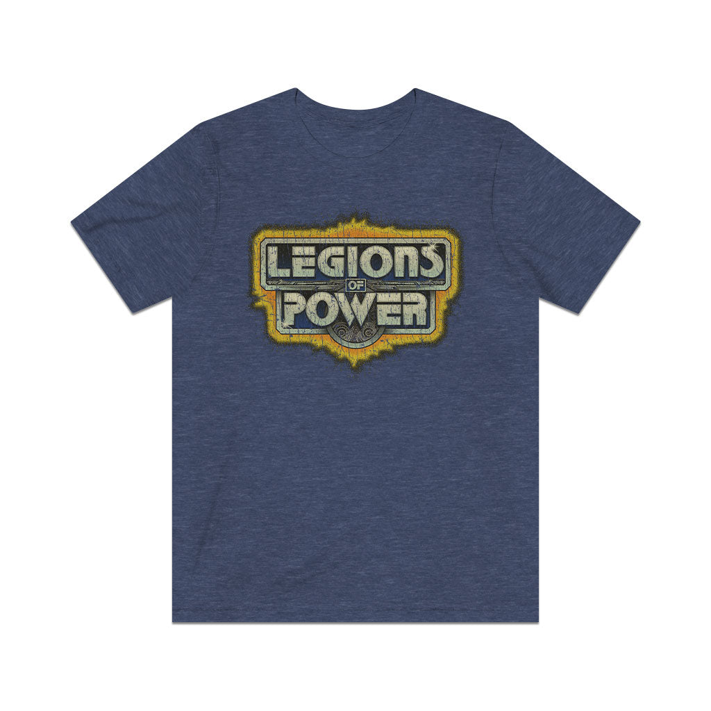 Legions of Power 1986 Vintage Men's T-Shirt