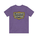 Legions of Power 1986 Vintage Men's T-Shirt