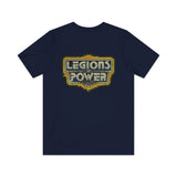 Legions of Power 1986 Vintage Men's T-Shirt