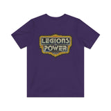 Legions of Power 1986 Vintage Men's T-Shirt