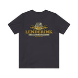 Lenderink Transport 1917 Vintage Men's T-Shirt