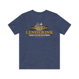 Lenderink Transport 1917 Vintage Men's T-Shirt