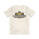 Lenderink Transport 1917 Vintage Men's T-Shirt