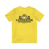Lenderink Transport 1917 Vintage Men's T-Shirt