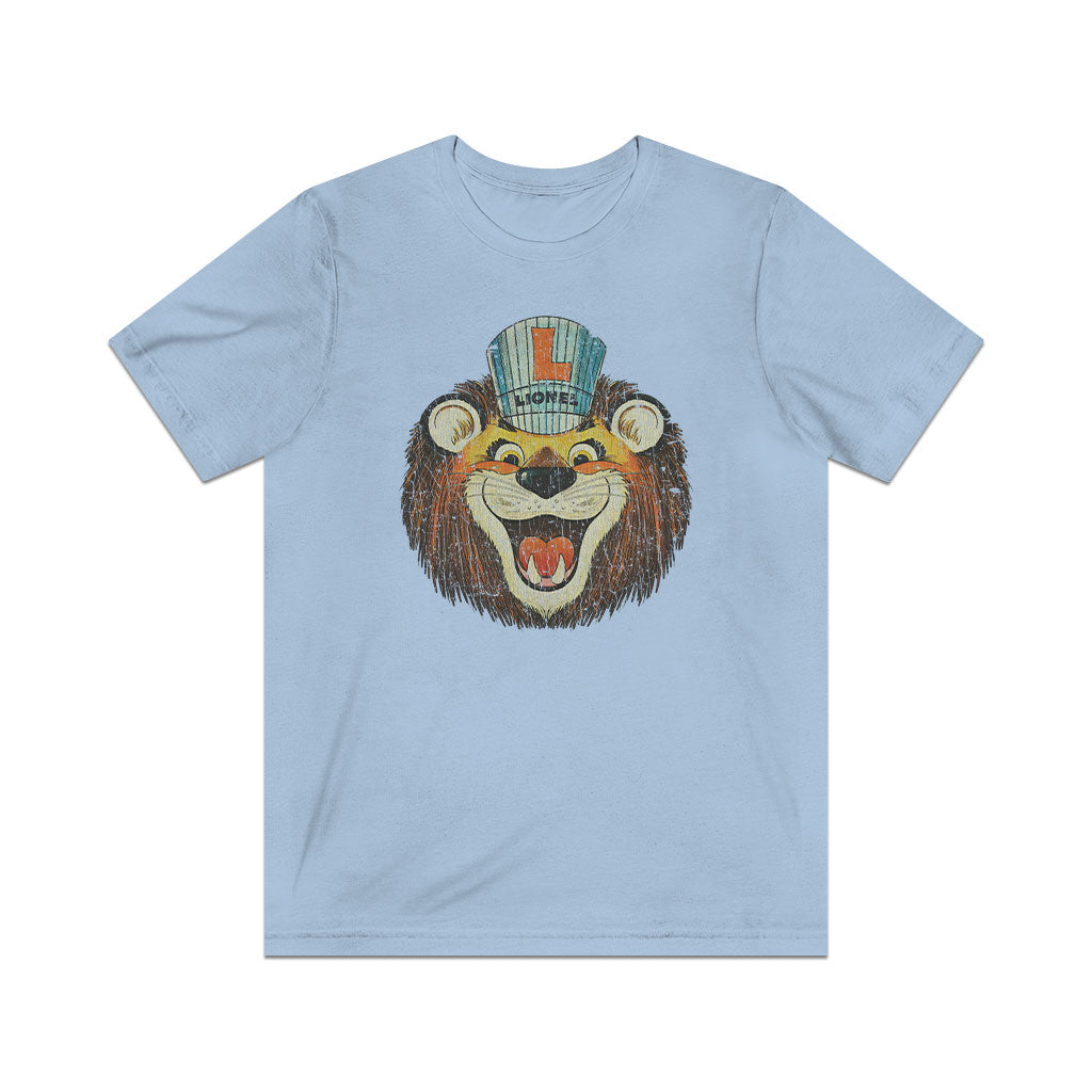 Lenny The Lion 1945 Vintage Men's T-Shirt