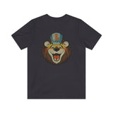 Lenny The Lion 1945 Vintage Men's T-Shirt