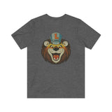 Lenny The Lion 1945 Vintage Men's T-Shirt