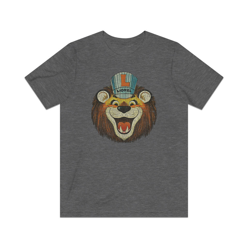Lenny The Lion 1945 Vintage Men's T-Shirt