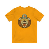 Lenny The Lion 1945 Vintage Men's T-Shirt